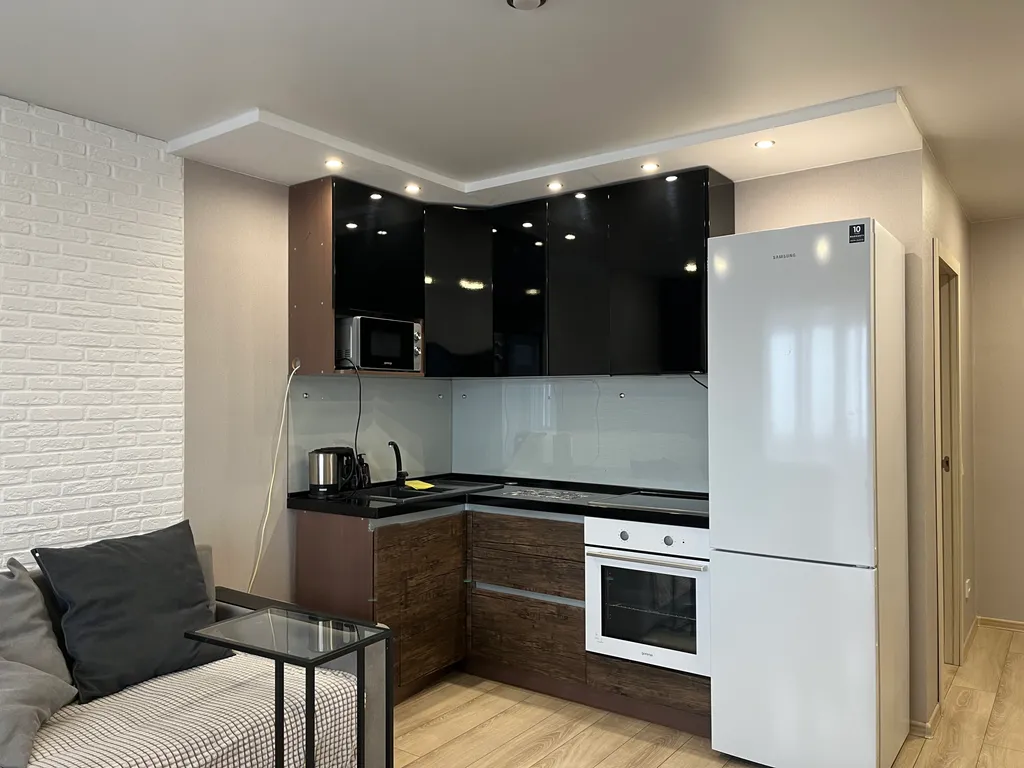 Квартира Квартира с видом на Енисей — Красноярск