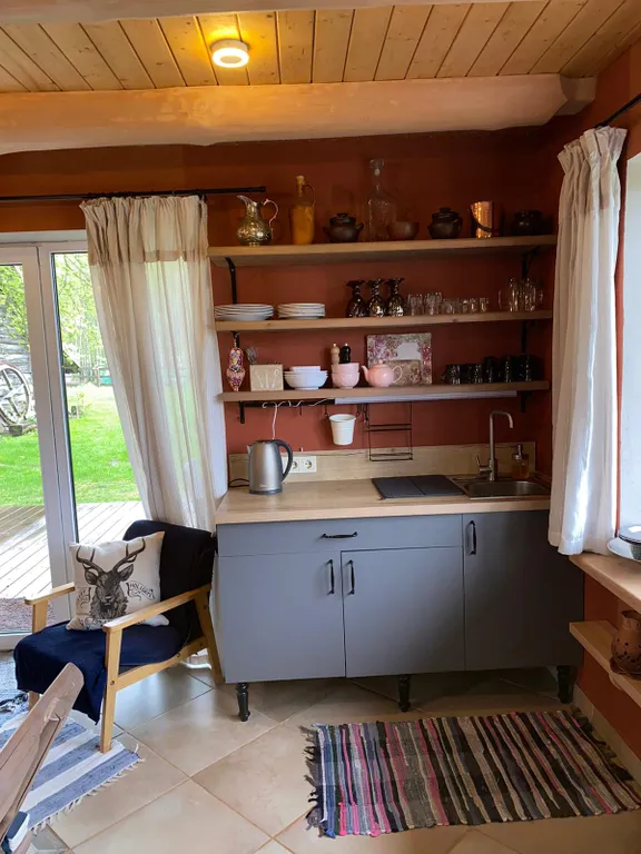 Шале в пуще