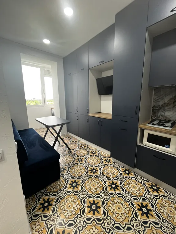 Апартаменты на берегу моря