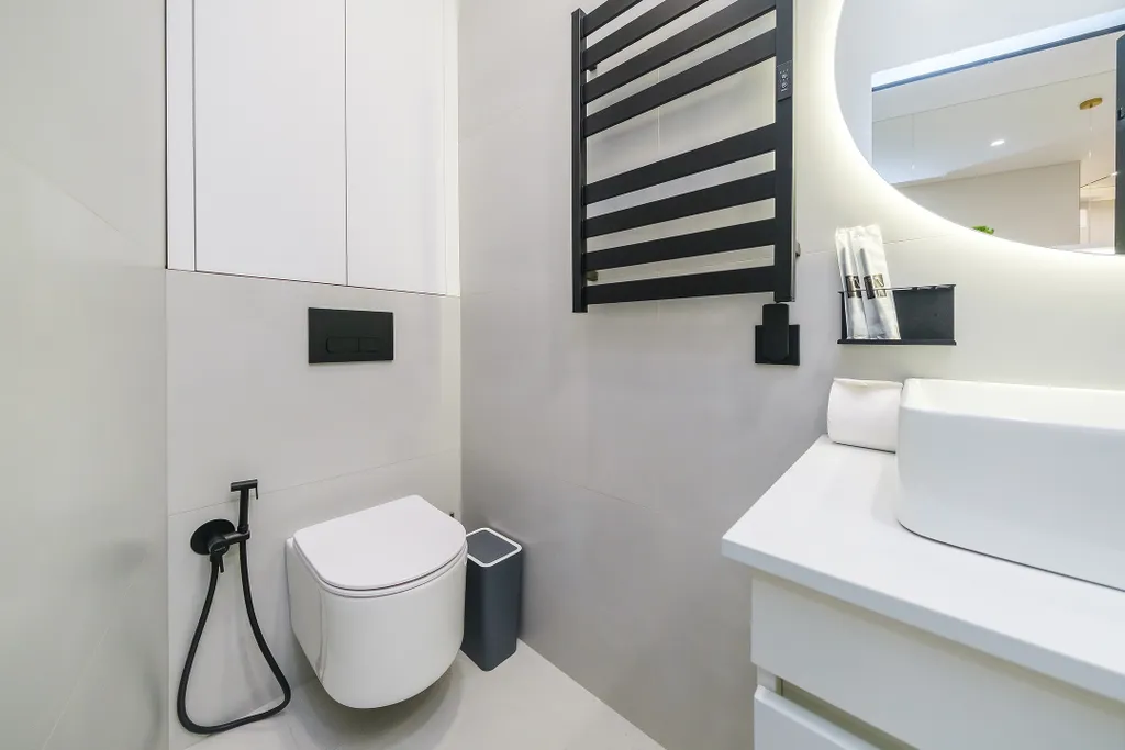 Апартаменты с бассейном