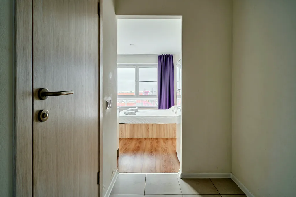 Апартаменты Ледовая арена