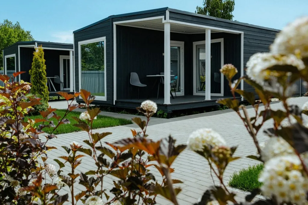 1-комнатный Дом