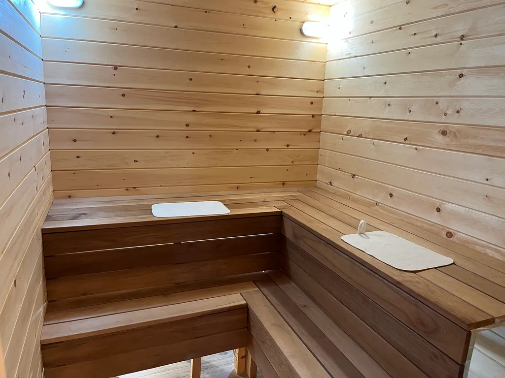 Коттедж Коттедж Берег залива — Приморск