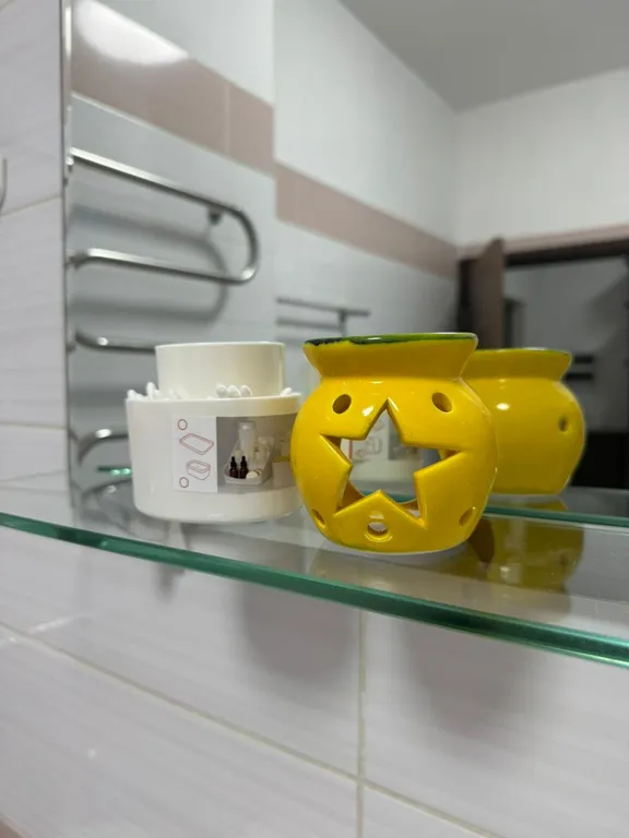 Комфортная квартира