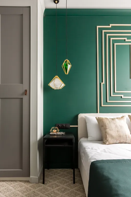 Апартаменты Кварт-Отель студия Малахит