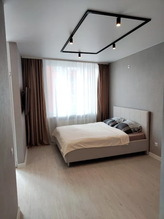 Квартира Квартира Уютная новая студия рядом с парком Маяковского — Екатеринбург