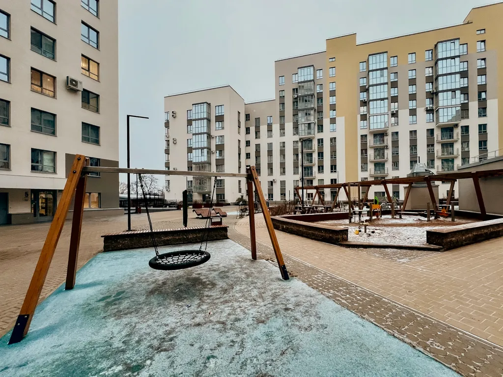 4 Угла: Студия в новом  ЖК РИВЬЕРА, вблизи достопримечательностей