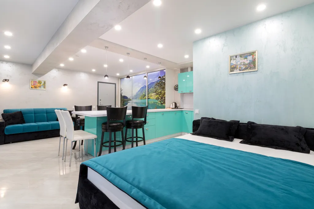 1-комнатная Квартира