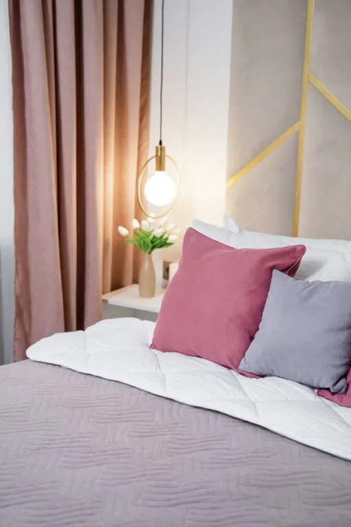 Чистая квартира с современным ремонтом