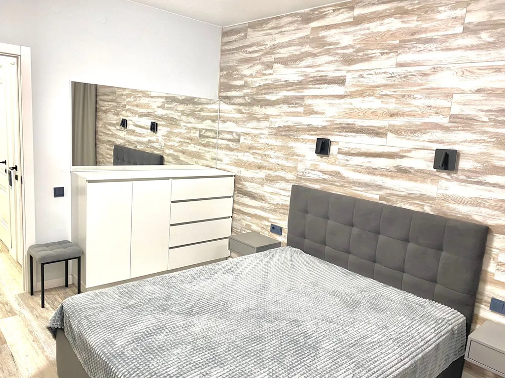 Апартаменты с видом на город