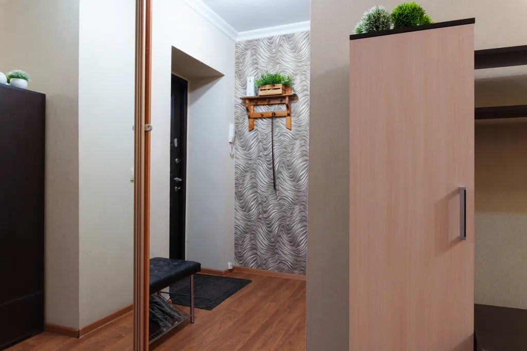 Комфортабельная однокомнатная квартира