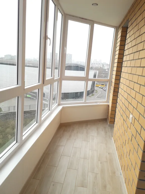 Новая квартира в центре