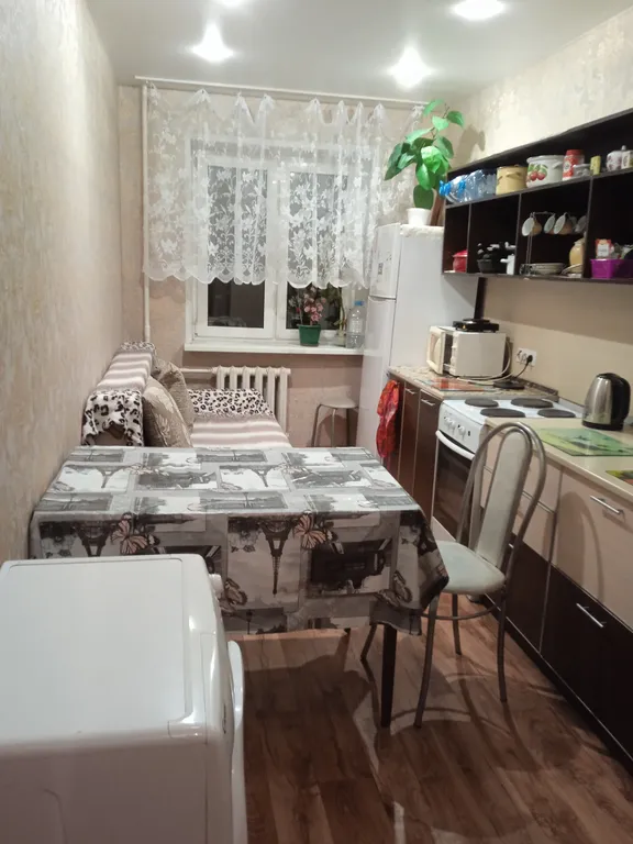 Большая квартира