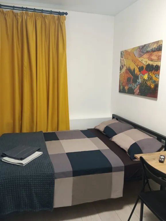 Квартира Небольшая студия с большими возможностяии — аренда посуточно в Москва