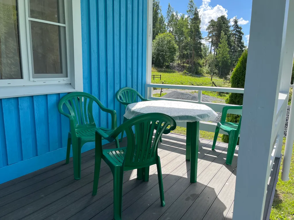 Коттедж Наш Дом — аренда посуточно в Лахденпохья