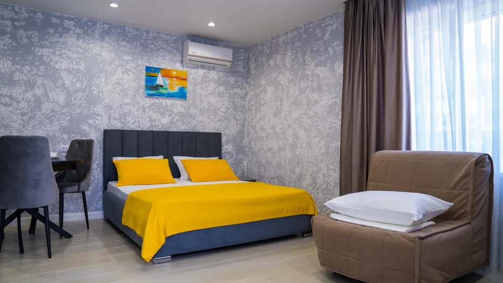 1-комнатная Квартира — аренда посуточно в Дагомыс