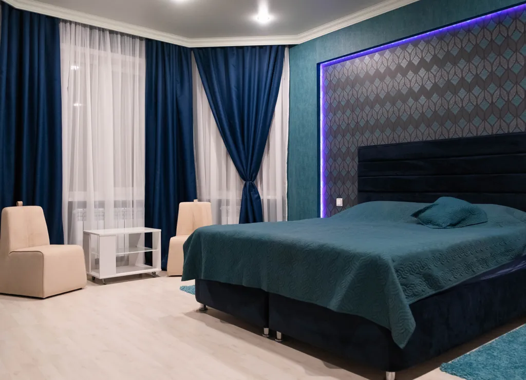 Дом премиум класса с большой территорией