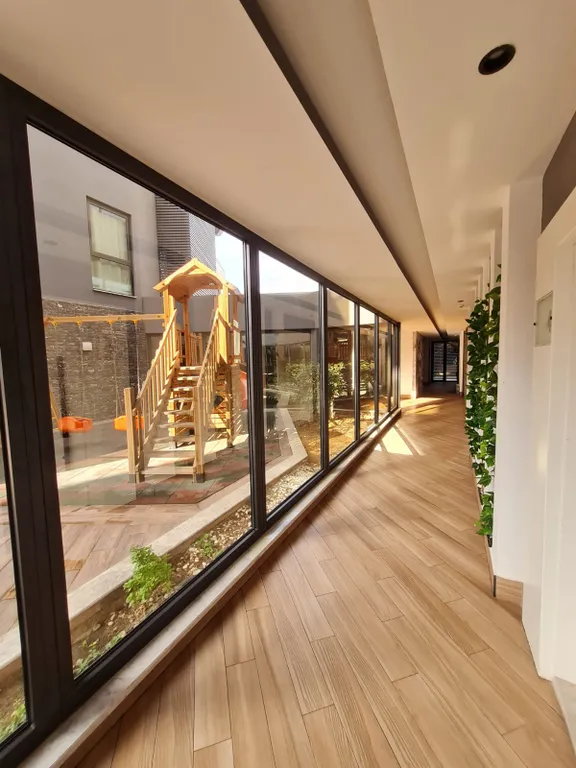 Пентхаус в районе Клеопатра Алания