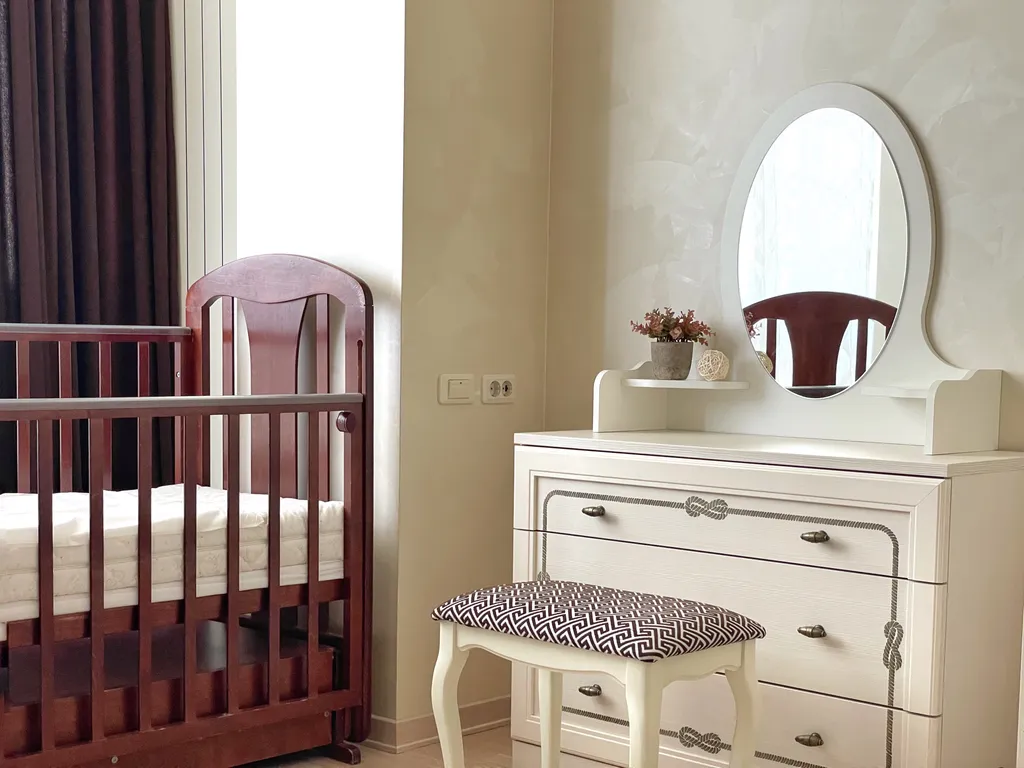 Трекомнатная квартира на Баталинской