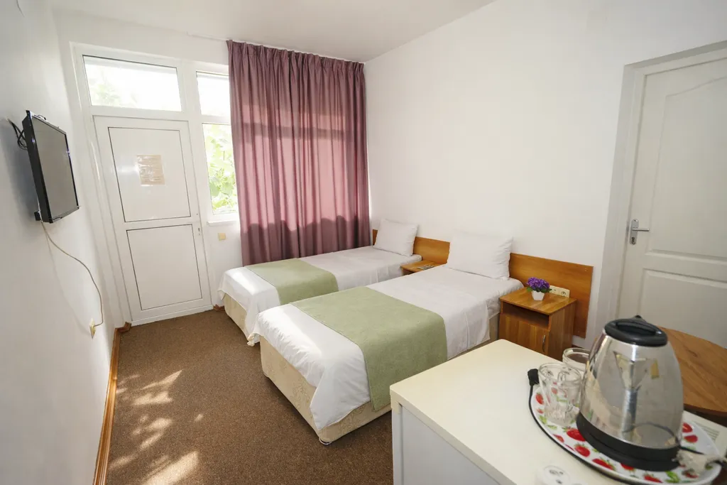 Квартира Комната — Лазаревское