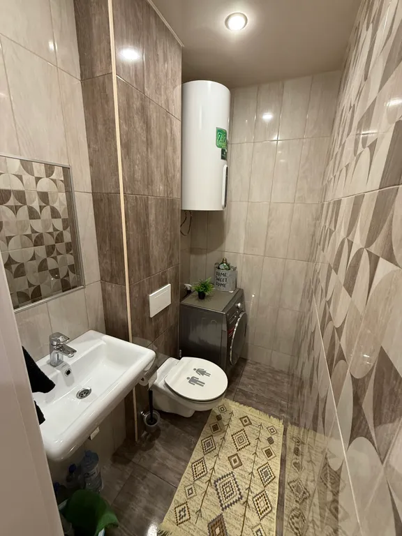 2-комнатная квартира около парка Галицкого