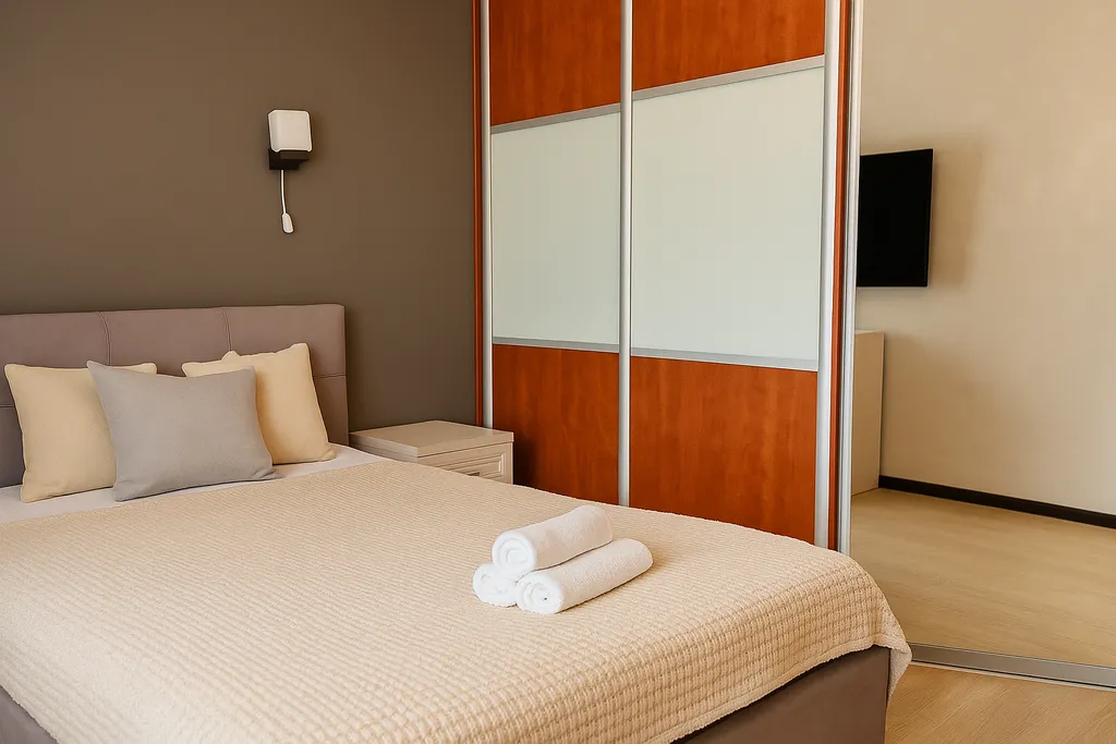 Уютная 3-я квартира