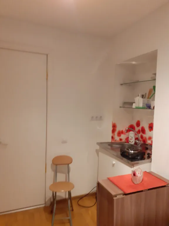 Квартира 1-комнатная Квартира — Санкт-Петербург