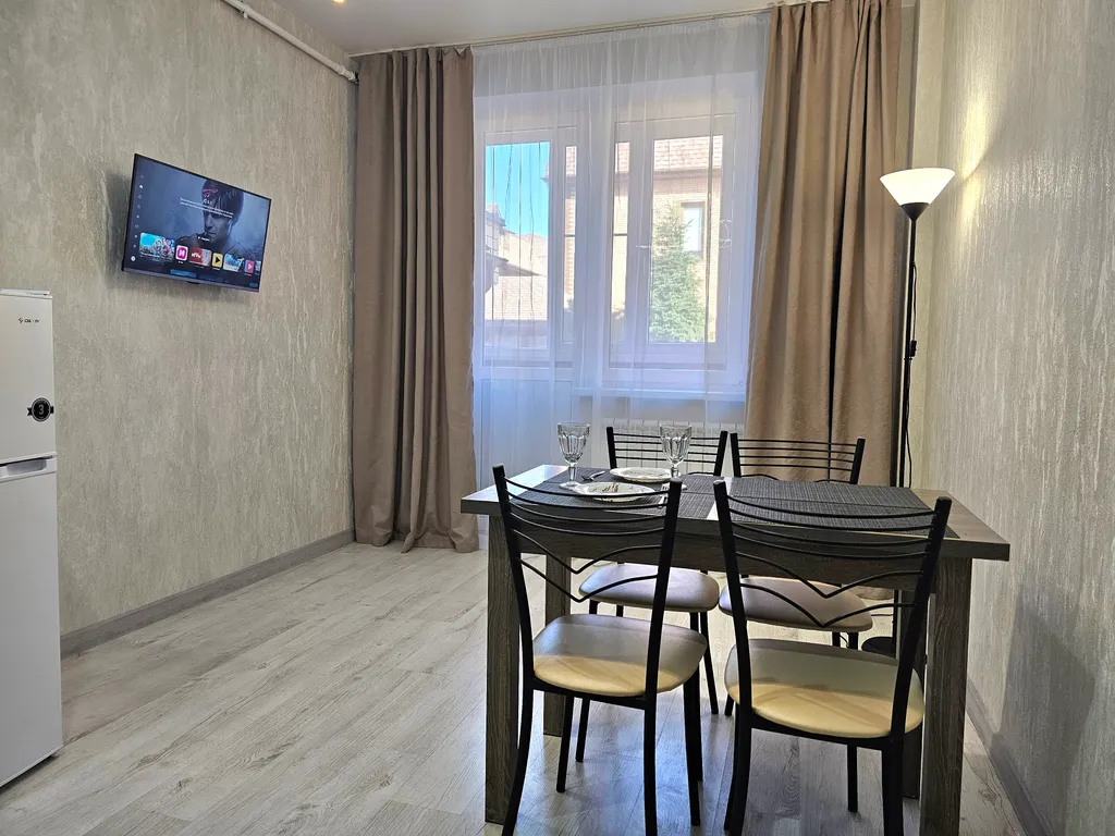 Квартира Комфортная 1км квартира на озере в центре Горячего ключа — Горячий Ключ