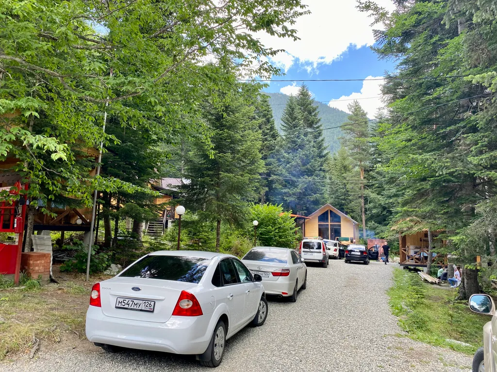 Уютный номер со всеми удобствами