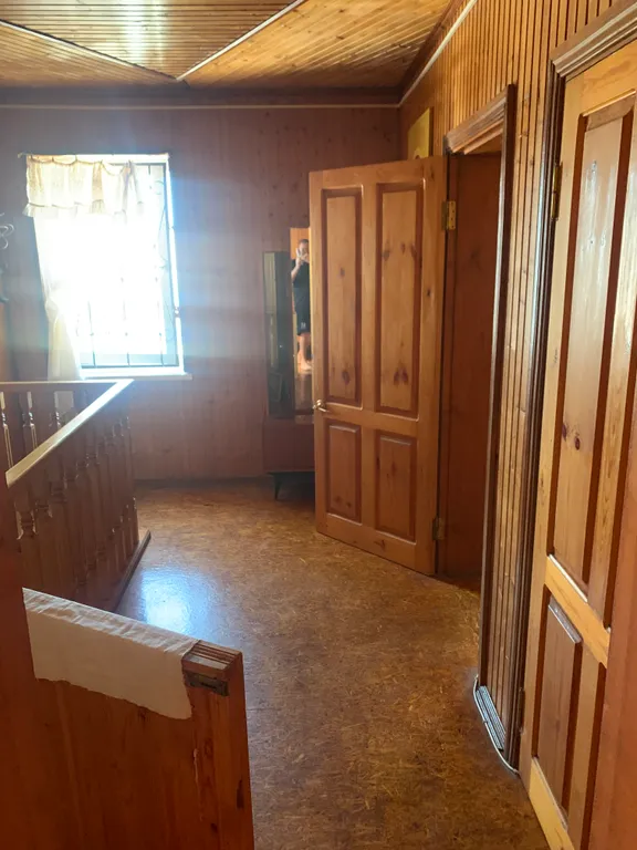 Цена за весь дом, со всеми удобствами на первой линии