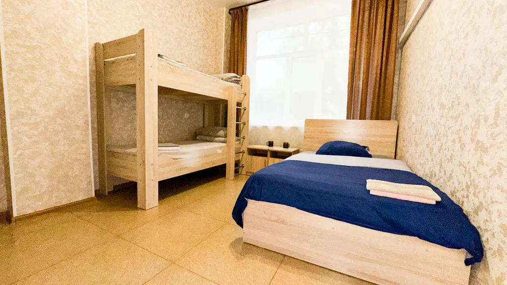 Квартира Комната — аренда посуточно в Славянка