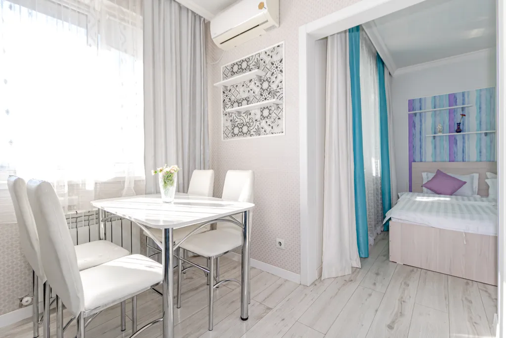 Апартаменты рядом с центром ЖК 7 Я-150