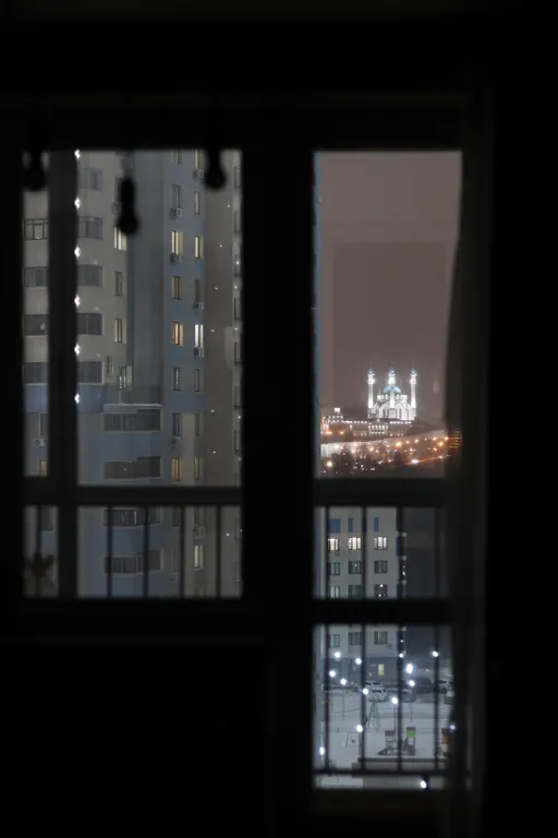 Квартира Уютная, чистая и светлая квартира — Казань