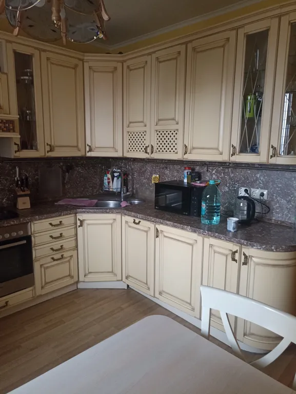 3-комнатная Квартира