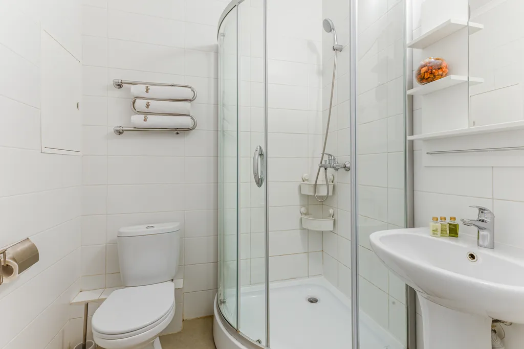 Квартира Квартира Inndays Apartments — Москва