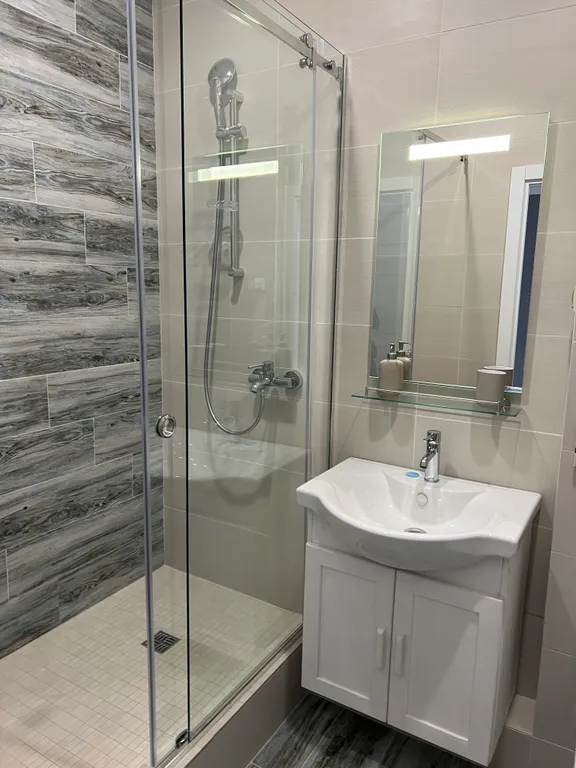 Апартамент в Business Residence c красивым видом