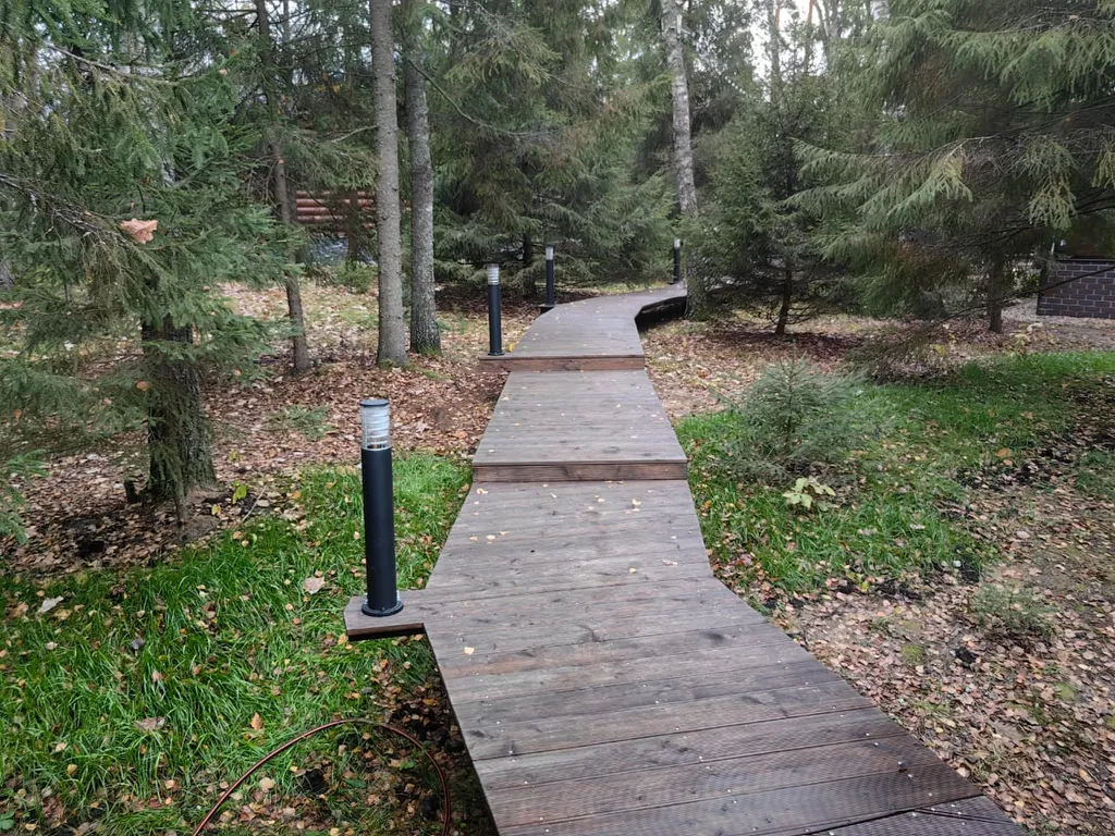 Уютный дoм a-frame