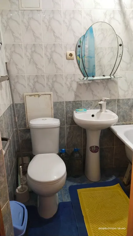 Уютная комфортная однокомнатная квартира в центре города