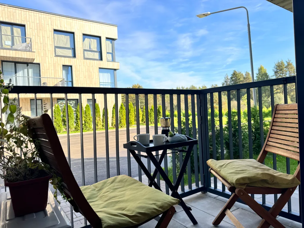 "Охта Адвент" 25м. "Студио" у курорта