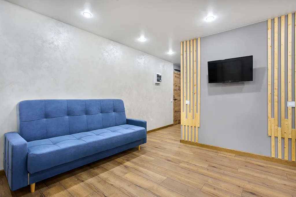 Студия лофт самый центр