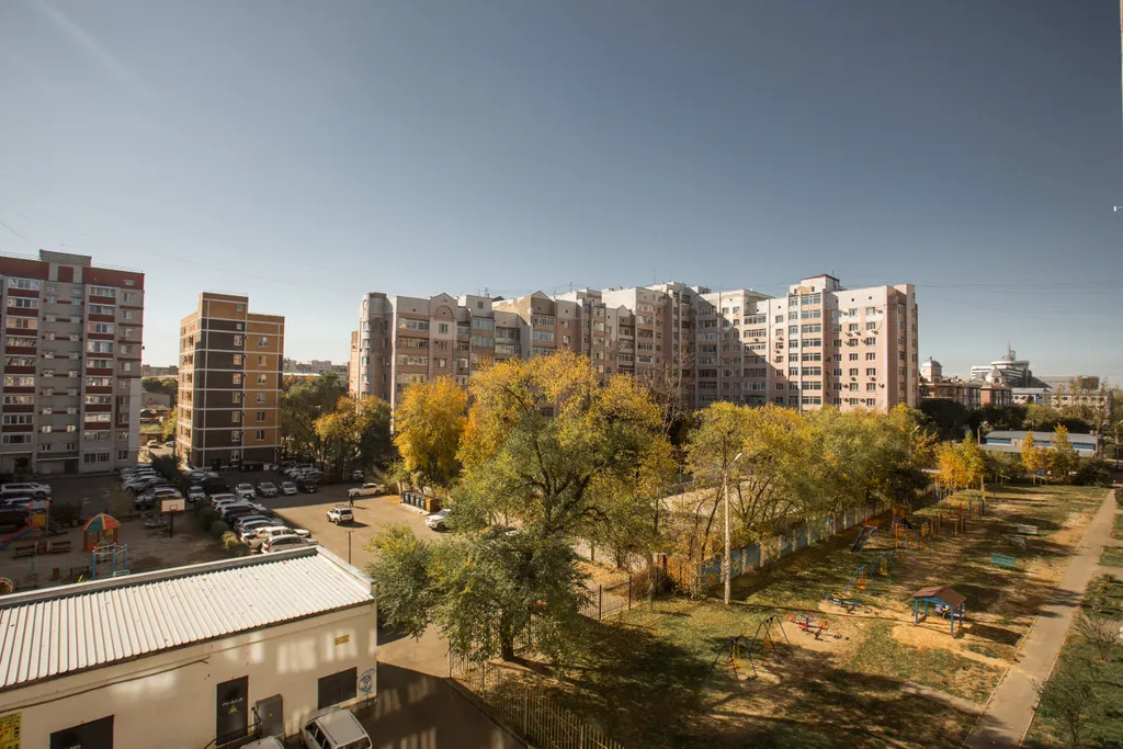 Чистая уютная студия в центре. Заселение до 23-00 ч