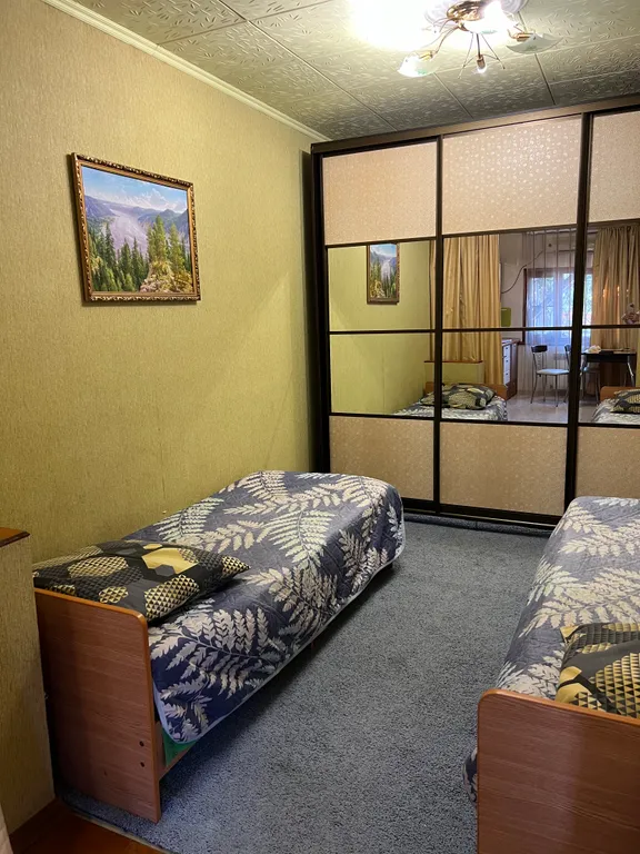 Семейный люкс 1 этаж