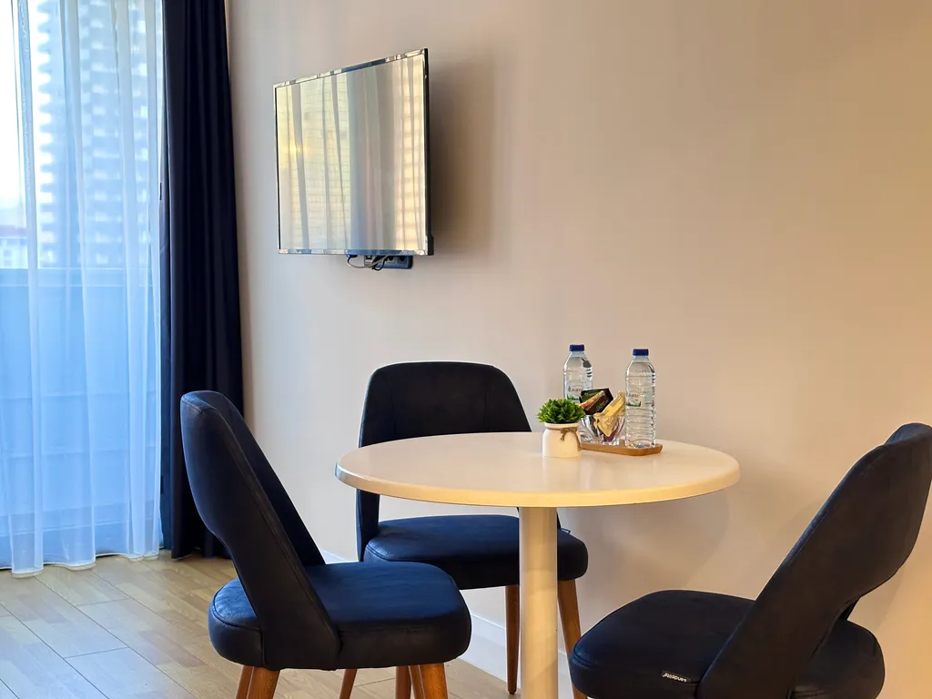 Квартира Квартира Апарт с шикарным видом на море — Батуми