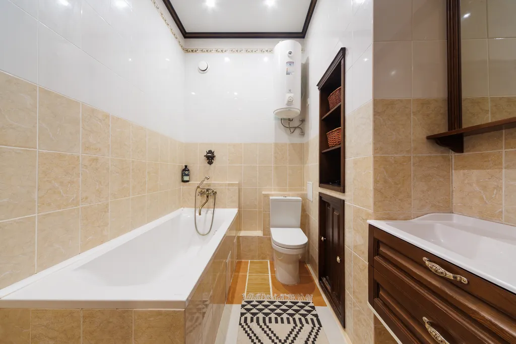 Квартира Квартира Винтажный шарм в центре города — Пермь