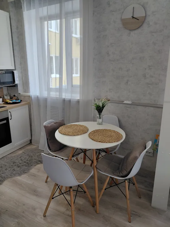 Уютная квартира в центре города