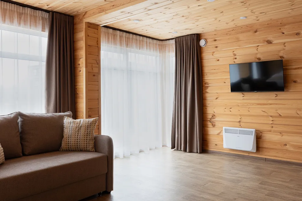 Глемпинг Большой