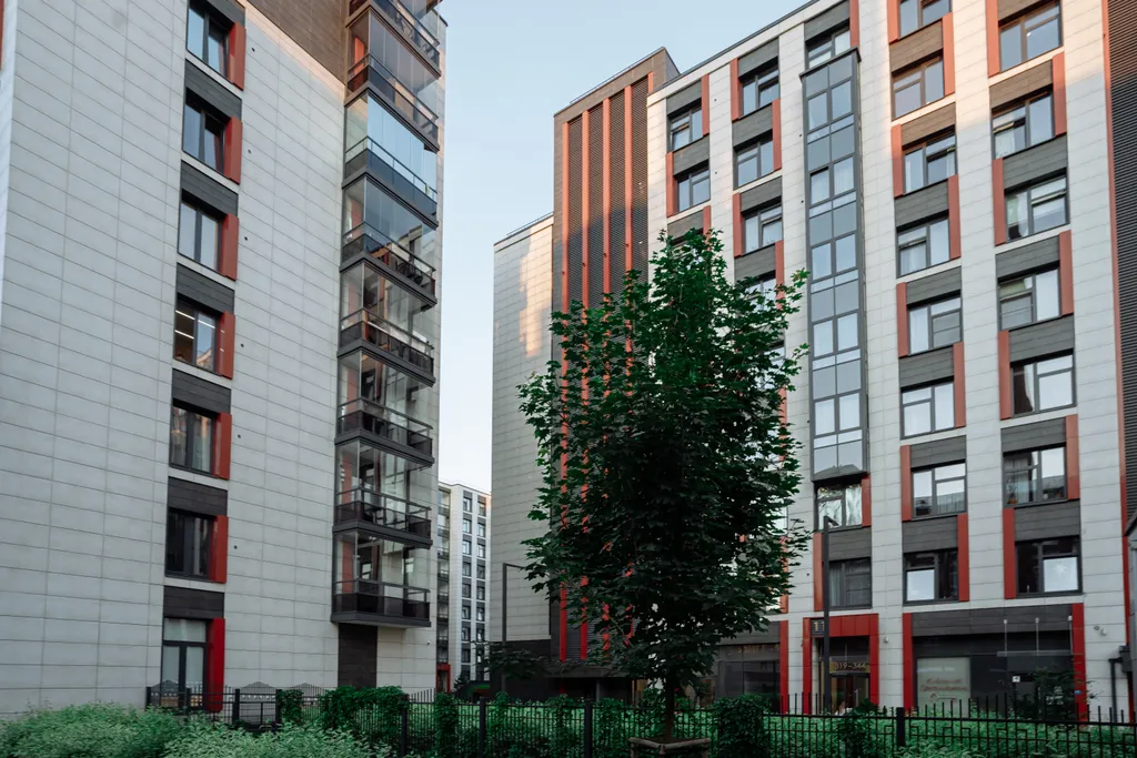 Квартира Квартира Lou Притяжение — Санкт-Петербург