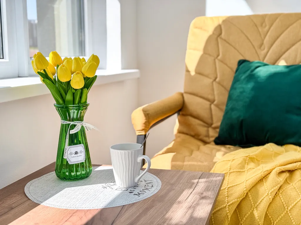 Уютный апартамент в ЖК Босфор