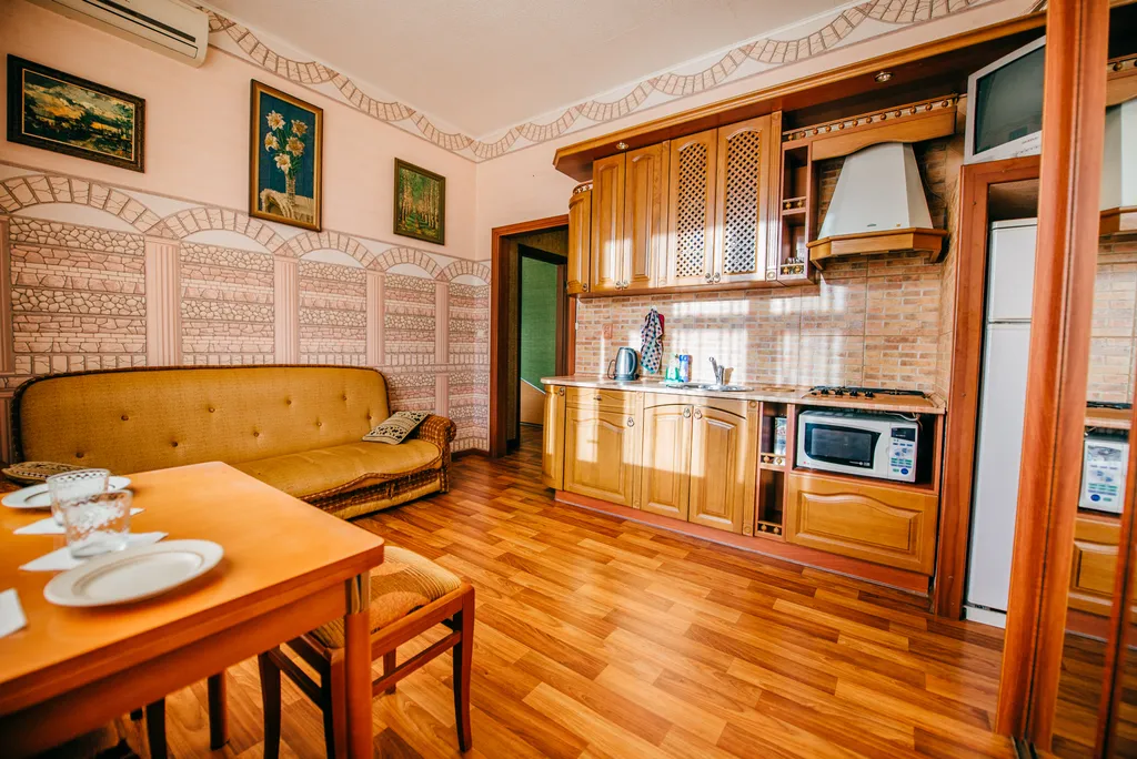 Квартира в центре