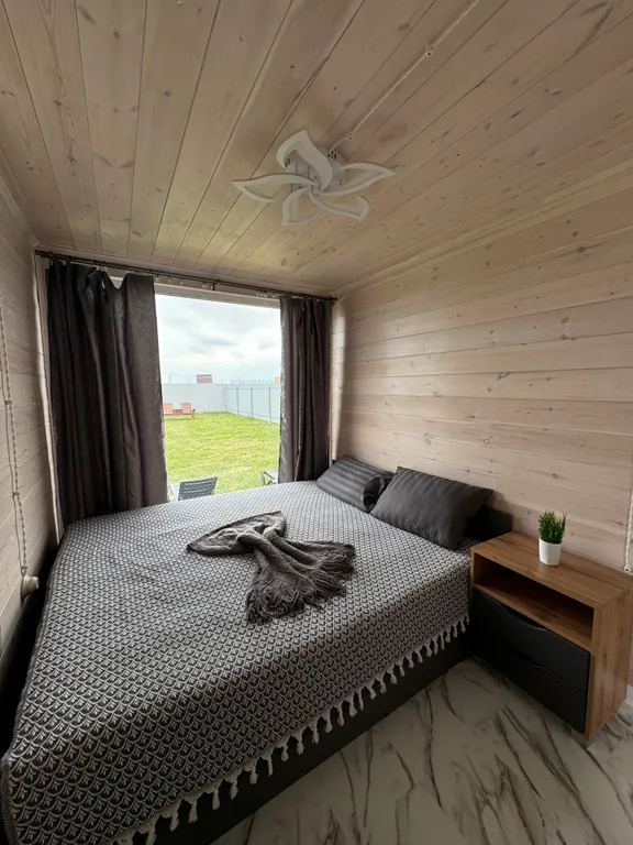 Домик №2 для отдыха возле реки